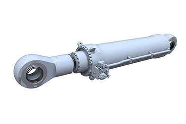 HOB後單耳(er)油缸1