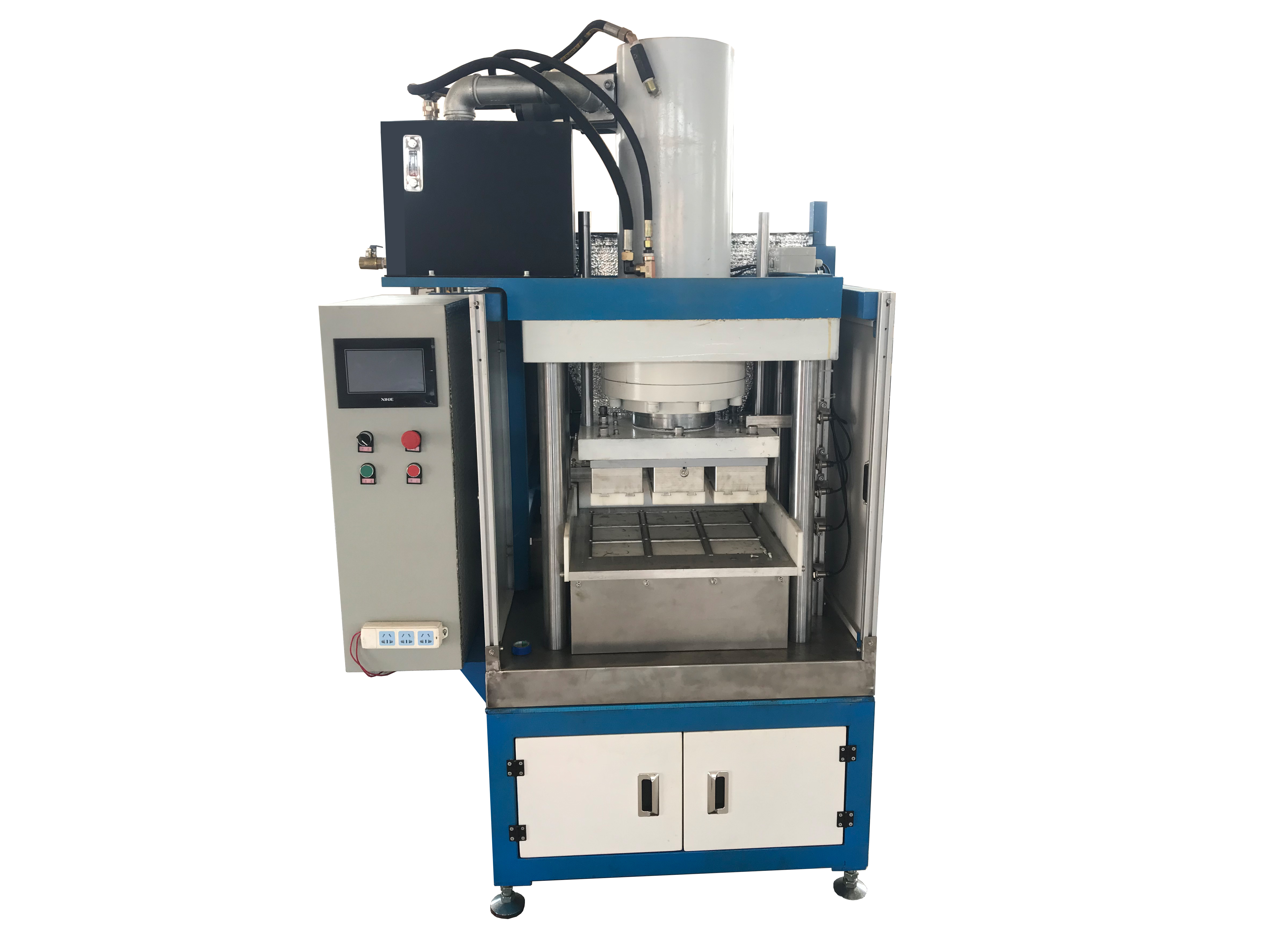 幹(gàn)冰壓塊(kuài)機