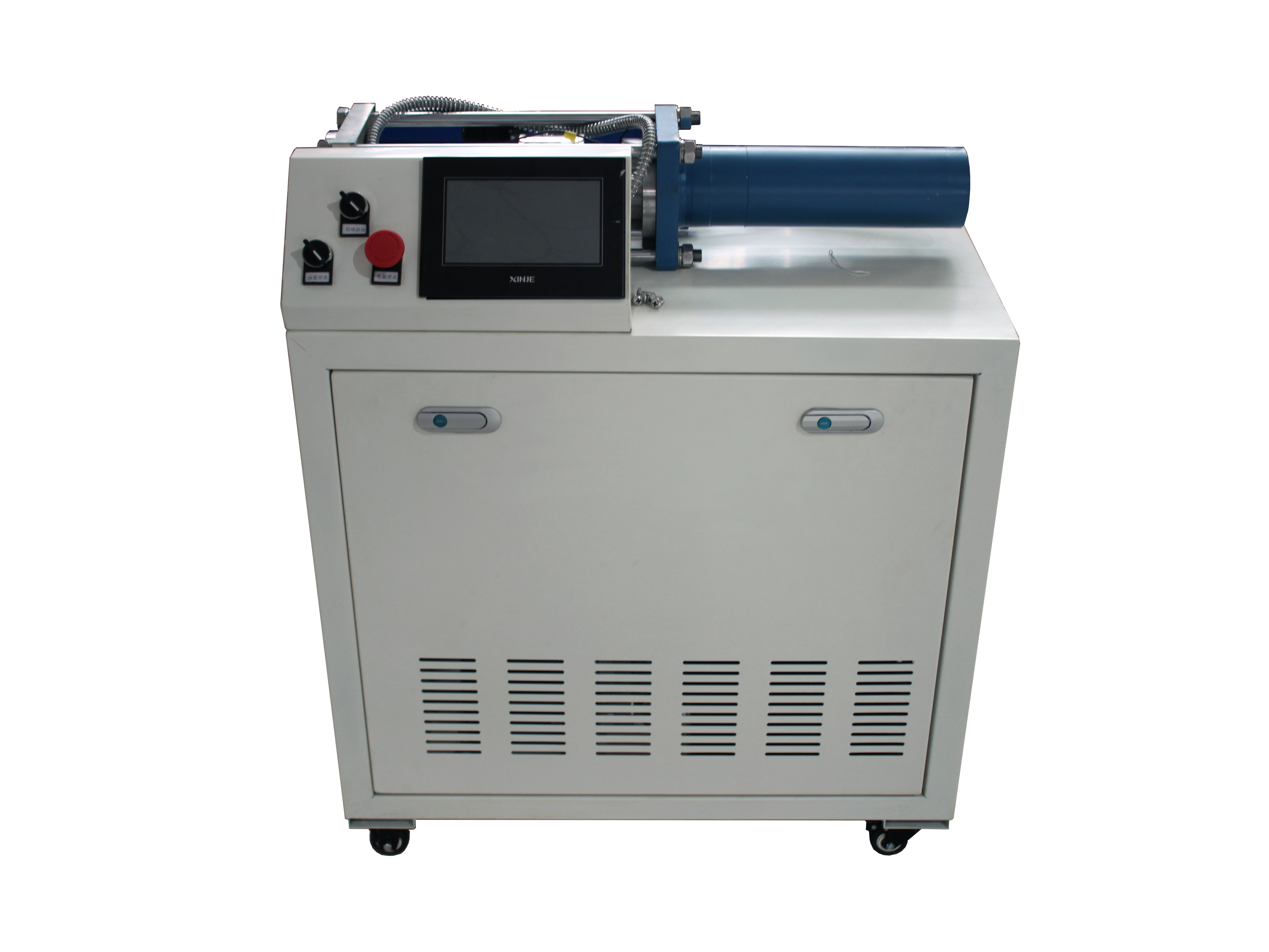 小型(xing)幹冰機(ji)