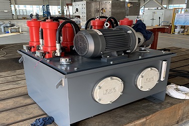 定制(zhì)液壓站(zhàn)